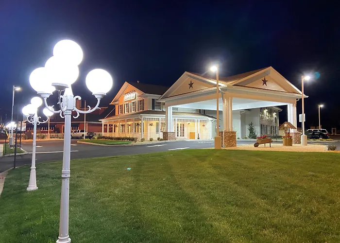 Country Inn Of Hazlet